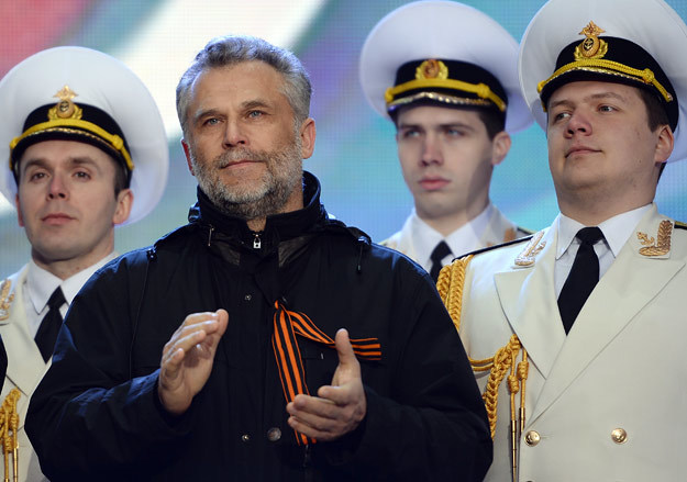 Алексей Чалый, директор Агентства стратегического развития Севастополя