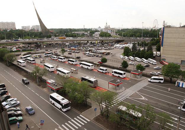 Право разработать проекты планировки транспортно-пересадочных узлов у метро - самый крупный подряд, который выиграл МосгортрансНИИпроект
