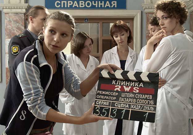 Украинские телеканалы перестали покупать новые сериалы студии RWS
