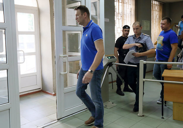 Алексей Навальный