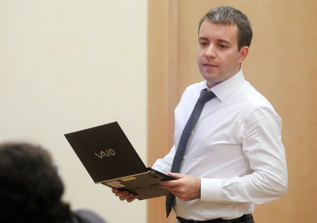 Николай Никифоров
