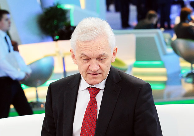 Основной владелец Volga Group Геннадий Тимченко