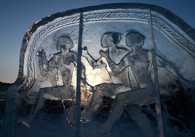 Андрей Голованов и Сергей Киврин