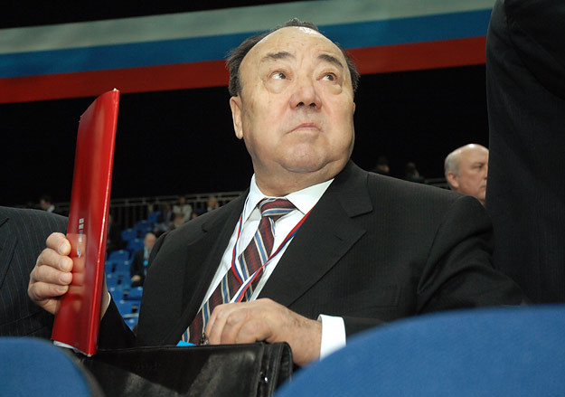 Следователи допросили в качестве свидетеля бывшего президента Башкирии Муртазу Рахимова