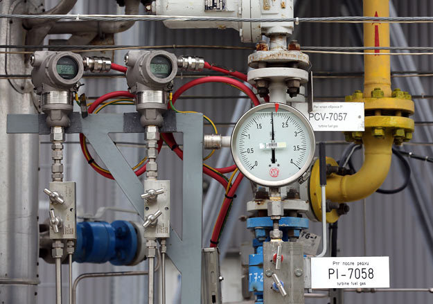 Поставляемый в Турцию газ поможет Минфину пополнить бюджет