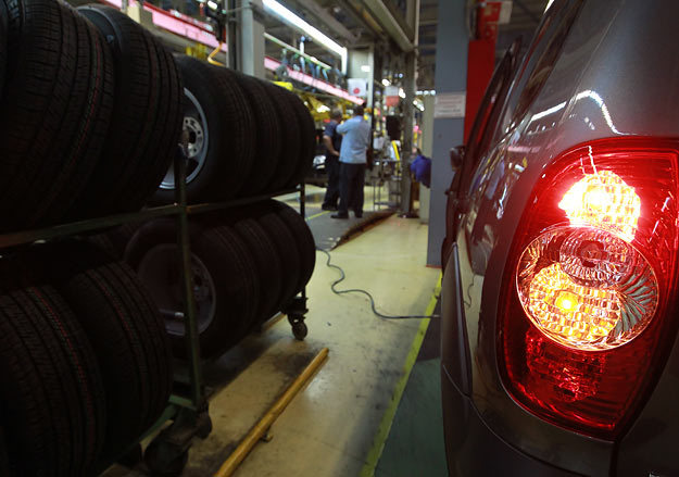 В этом году продажи автомобилей группы GM в первые пять месяцев на 12% ниже, чем годом раньше