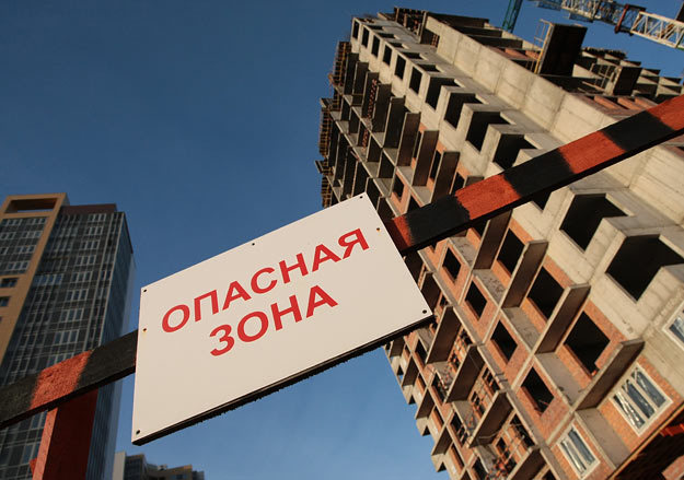 Строители - одни из самых ненадежных заемщиков, предупреждает ЦБ