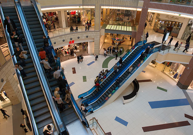 Первый магазин сети откроется в августе в торговом центре «Метрополис»