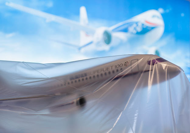 Российская делегация не готовится подписывать крупные контракты на нынешнем «Фарнборо»