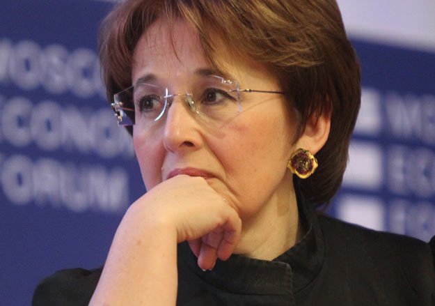 Дмитриева снова обращается за поддержкой