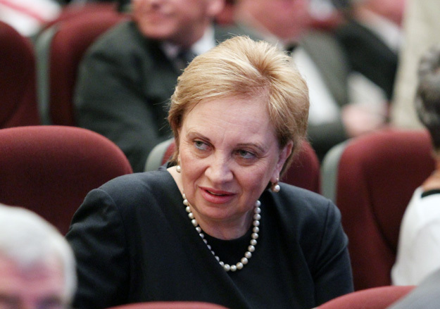 Ольге Егоровой не позволили сменить Москву на Севастополь