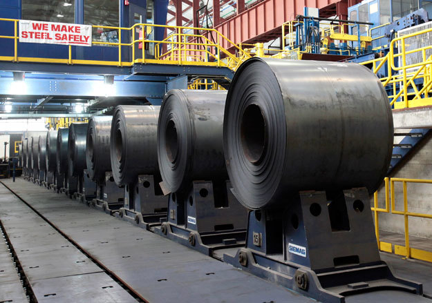 Поход «Северстали» в США не принес компании прибыли