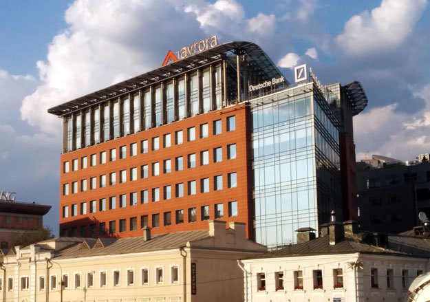 Бизнес-центр «Аврора» может пополнить портфель активов O1 Properties