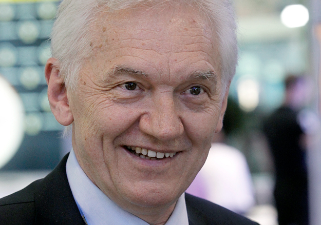 Геннадий Тимечнко