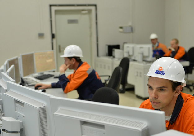 ОАО "Интер РАО"