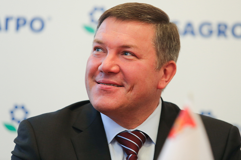 Олег Кувшинников, Вологодская область

Владимир Путин 15 мая принял отставку Олега Кувшинникова, возглавляющего Вологодскую область с 2011 г. До работы в Вологодской области Кувшинников был мэром Череповца.