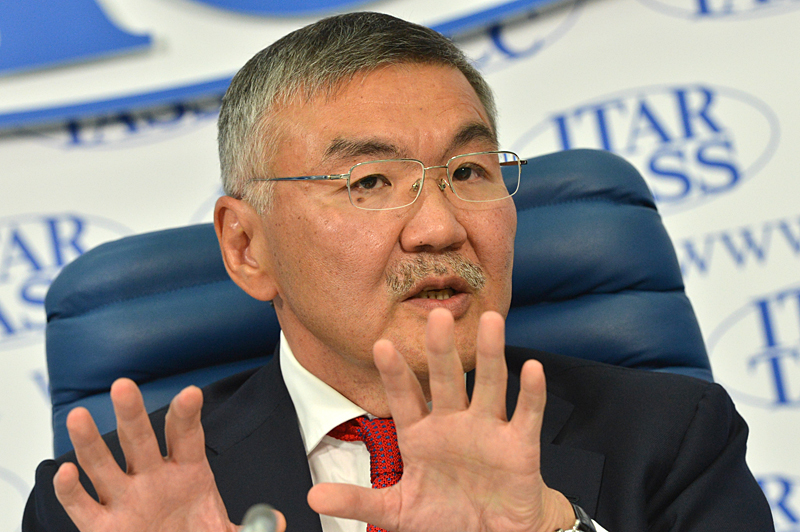 Алексей Орлов, Калмыкия

Алексей Орлов возглавлял Калмыкию с 2010 г. Срок его полномочий истекал в 2015 г. Досрочную отставку Орлова Владимир Путин принял 6 мая.