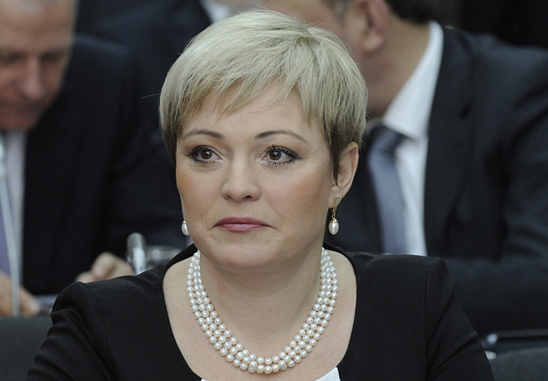 Марина Ковтун, Мурманская область

Марина Ковтун возглавила Мурманскую область в 2012 г. Уже через два года она подала в отставку, чтобы пойти на сентябрьские выборы.