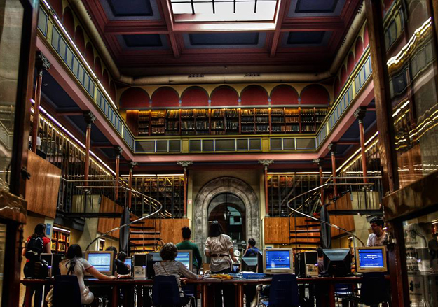 Испания

75. Барселонский университет (University of Barcelona)
76. Мадридский автономный университет (Autonomous University of Madrid)