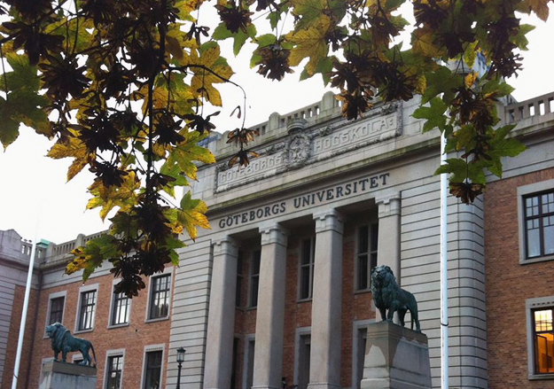 Швеция

205. Гетеборгский университет (University of Gothenburg), на фото
206. Королевский технологический институт (KTH Royal Institute of Technology)
207. Лундский университет (Lund University)
208. Стокгольмский университет (Stockholm University)
209. Университет Умео (Umea University)
210. Упсальский университет (Uppsala University)
211. Технологический университет Чалмерса (Chalmers University of Technology)
212. Королевский Каролинский институт (Karolinska Institute)