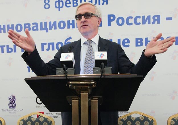 Александр Шохин недоволен, что бизнес переплачивает налог на имущество