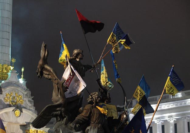 Причины, породившие революцию, не устранены, значит, новая революция не за горами