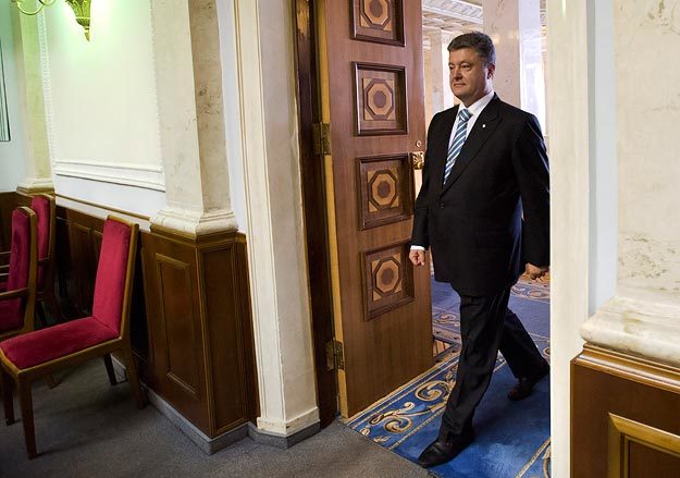 Петр Порошенко