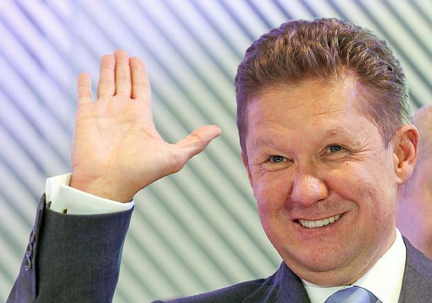 Предправления «Газпрома» Алексей Миллер приветствует намерение Украины платить