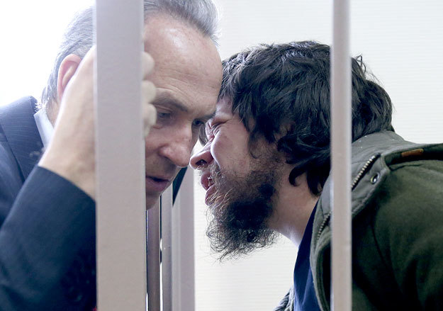 Сделка Константина Лебедева (справа) со следствием стала поводом для жалобы в КС