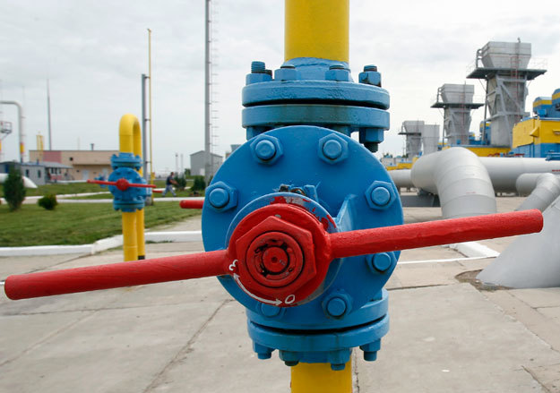 «Газпром» был вынужден поставить крест на экспорте на Украину