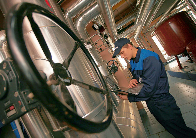 Город хочет выкупить «Теплосеть» у ТГК-1