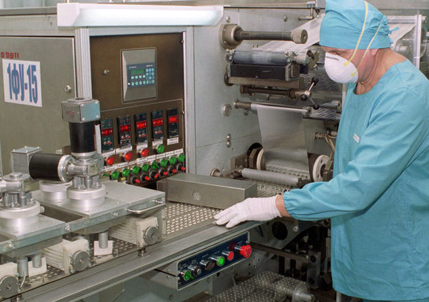 В апреле «Верофарм» подорожал на 15% за день на слухах о возможной продаже американской Abbott