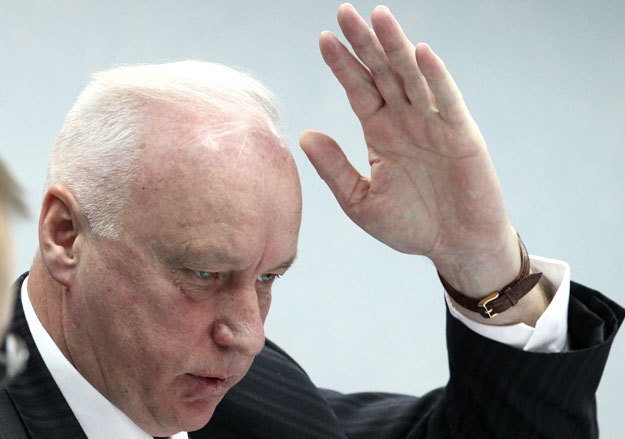 Жесткая позиция Кремля состояла в том, что принимать решение о возбуждении налогового уголовного дела должен СКР (на фото - его председатель Александр Бастрыкин)