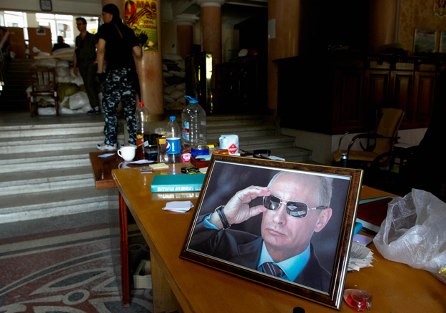 Сепаратистам Луганска и Донецка больше не стоит надеяться на военную помощь России