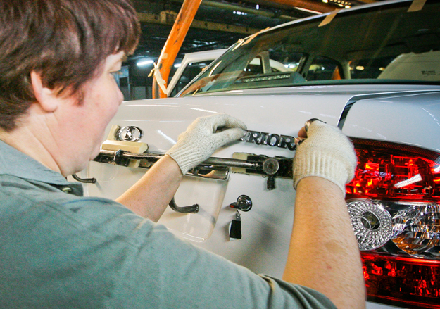 Priora стала пятой по популярности моделью «АвтоВАЗа»