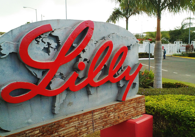 Потенциальных покупателей продукции Eli Lilly & Co в России  несколько миллионов