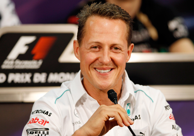 Михаэль Шумахер