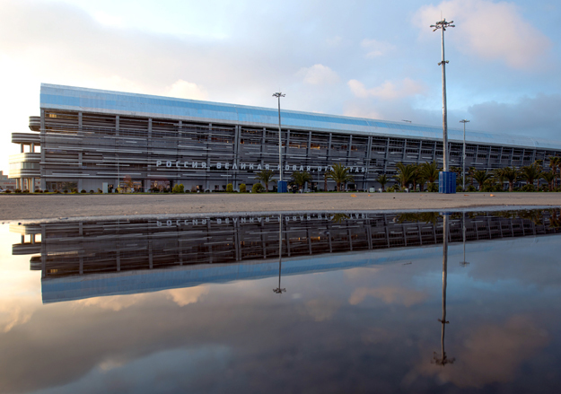 Артур Лебедев