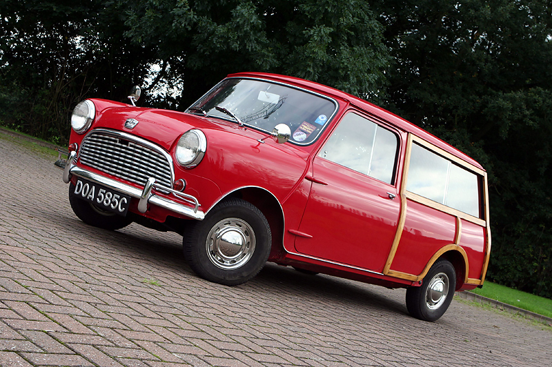 Mini Traveller