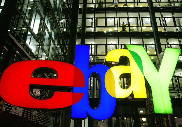 EBay - один из самых популярных у россиян интернет-магазинов
