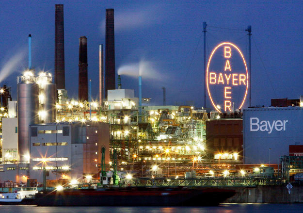 Bayer не осталась в стороне от крупнейших сделок в фармацевтической отрасли