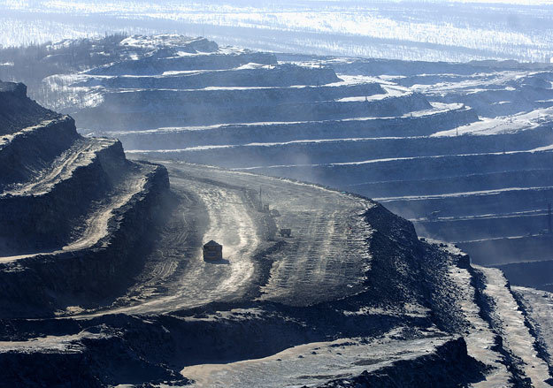 Baosteel интересуется покупкой от 26 до 50% в «Эльгаугле»