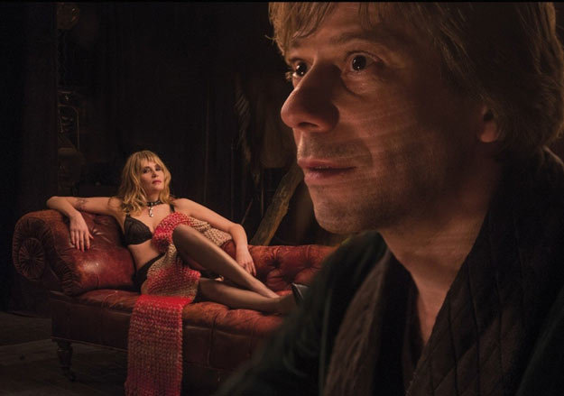 В новом фильме Полански всего два персонажа, их играют Эмманюэль Сенье и Матьё Амальрик