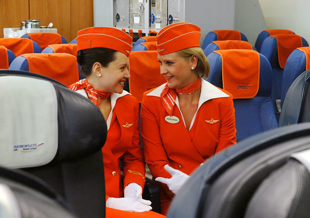 «Аэрофлот» готов не только рассказывать, но и наглядно демонстрировать, как формируются цены на билеты, на специально созданном сайте