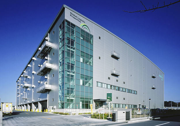 Global Logistic Properties