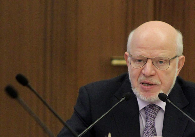 Председатель СПЧ Михаил Федотов