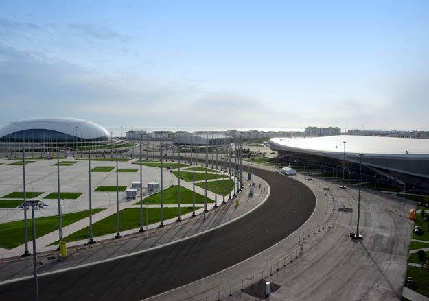 Пресс-служба  промоутера Гран-при России Формулы 1