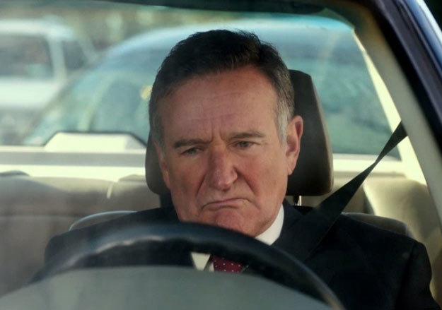 Сегодня не поверишь, что когда-то Робин Уильямс играл комические роли