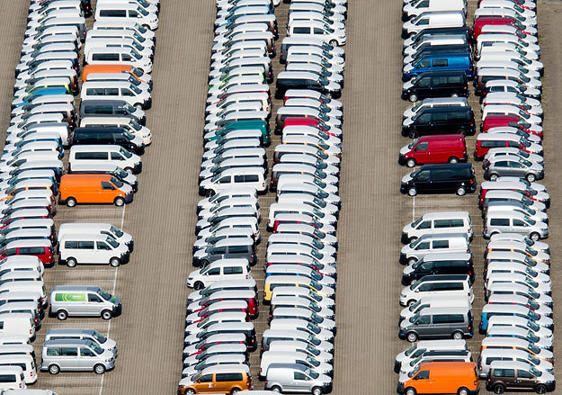 Антидемпинговые пошлины не помогли кардинально сократить импорт автомобилей