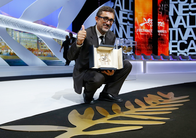 Нури Бильге Джейлан - фаворит букмейкеров и прессы, а также хороший знаток классической русской литературы